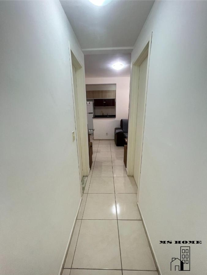 Mshome - Apartamento Terreo Com Varanda E Mobiliado João Pessoa Exterior foto